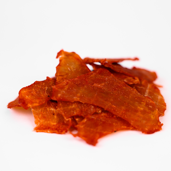 ДЖЕРКИ TOMATO DUST / ТОМАТНА КУРКА, 80 г JRK-TD-80 фото
